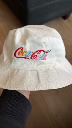 Vintage Coca Cola Bucket Hat