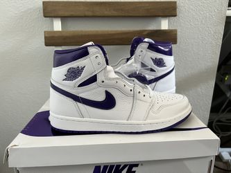 Jordan 1 Court Purple 3.0
