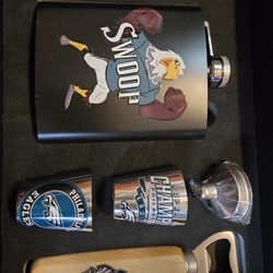 Stainless Steel Flask Sets 