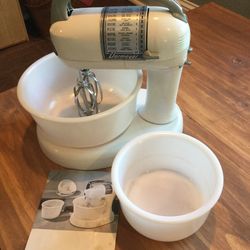 Dormeyer Midcentury Electric Food mixer
