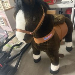 Horse Toy