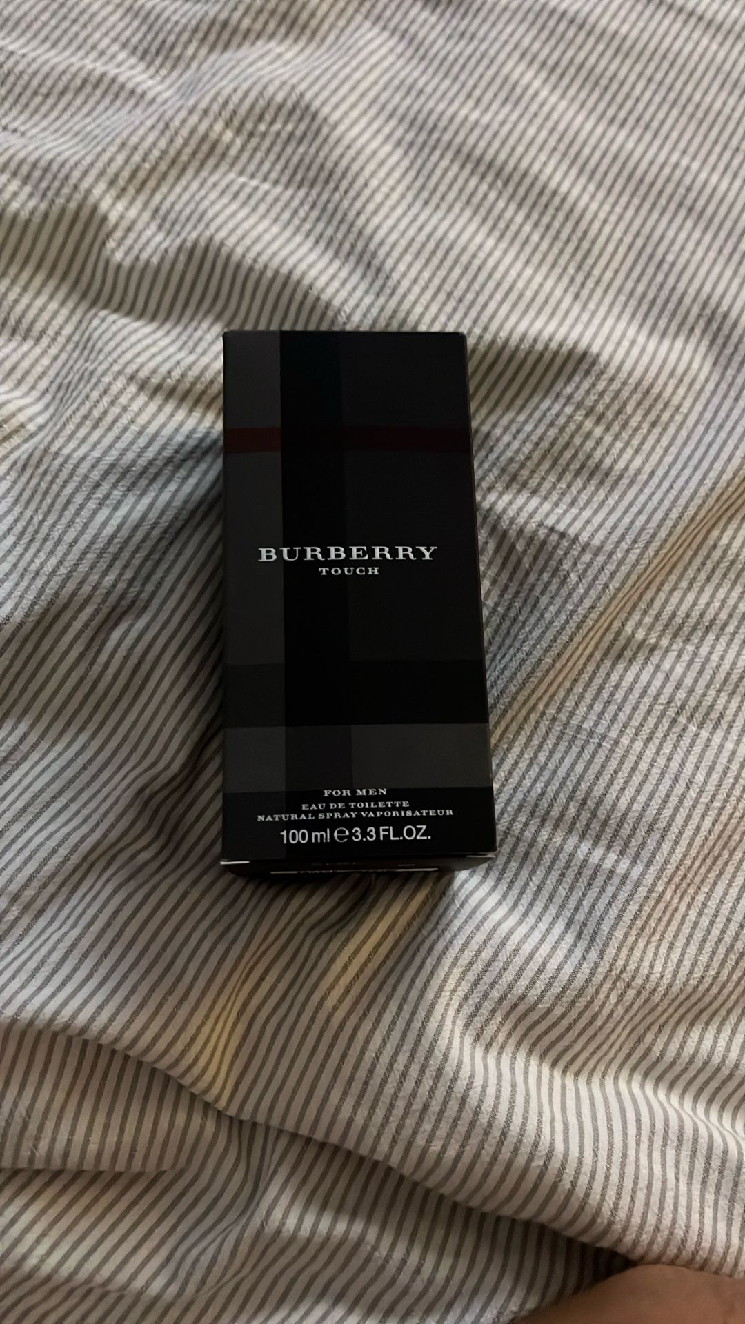 Burberry Touch For Men Colonge