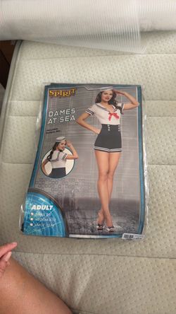 Dames At Sea