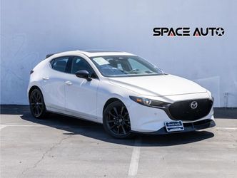 2024 MAZDA MAZDA3