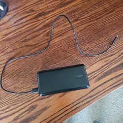 Portable battery 🔋