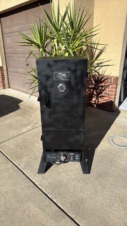 Masterbuilt PRO smoker