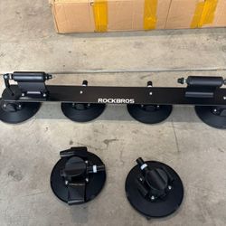 RockBros Suction Cup Bike Rack