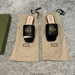 Gucci Slides