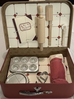 Moulin Roty Baking Kit Jouets d’hier