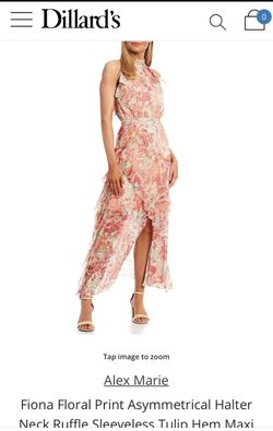 Cocktail Dress Size 4 