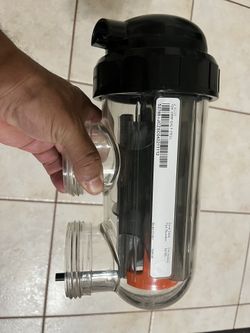 JSC-40 Jacuzzi chlorinator