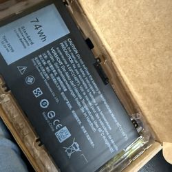 Laptop Battery Compatible with Dell Inspiron
