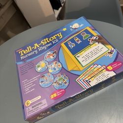 Nursery Rhyme Kit 