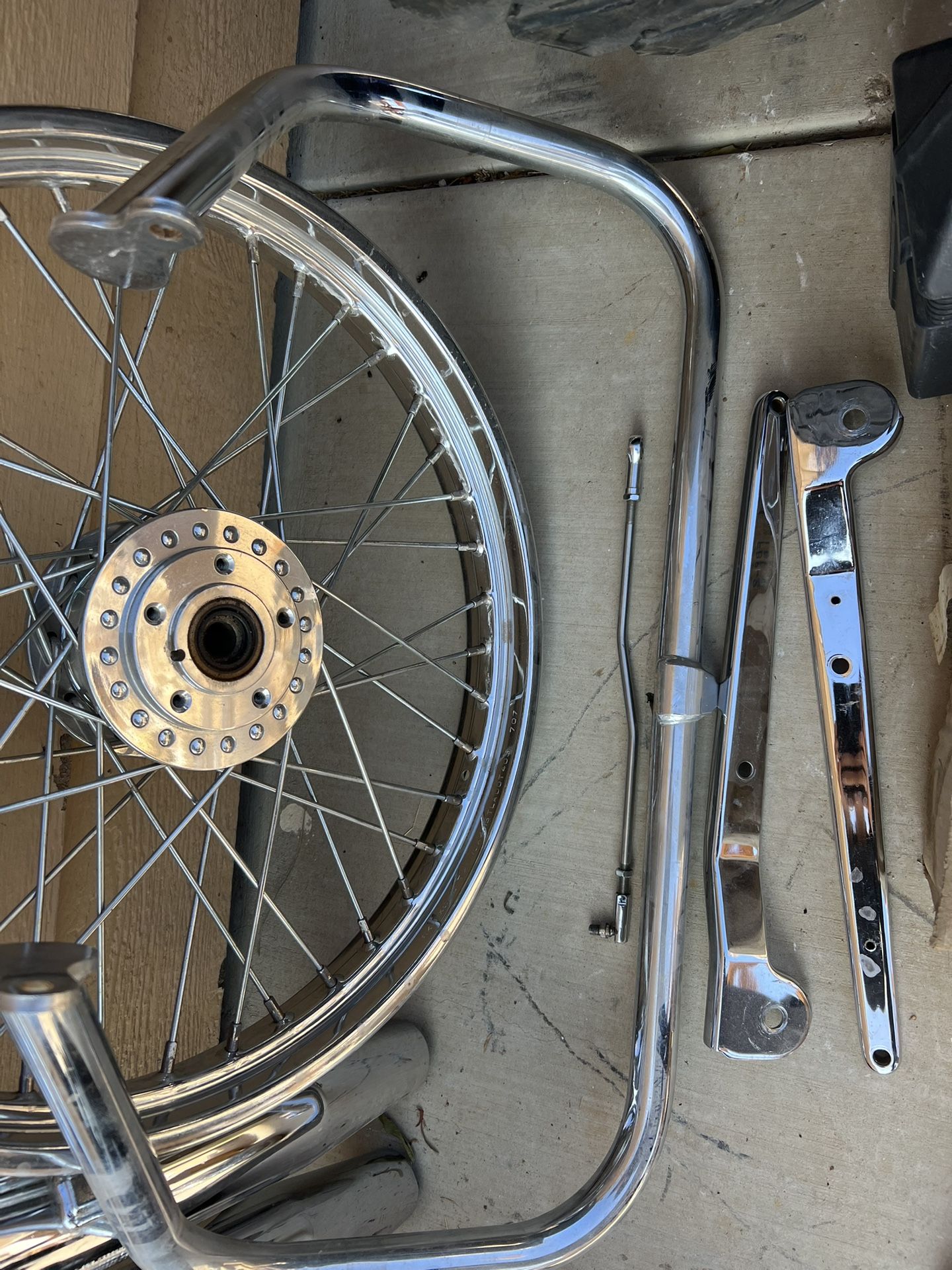 Harley Parts