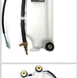 1200-8M0063190/833069T9 Oil Tank Assy For Mercury 833069T6 Outboard 110 JET 115 135 150 Optimax 175 200 225 240 HP EFI 2000-2014 Sportjet Mariner Pro 