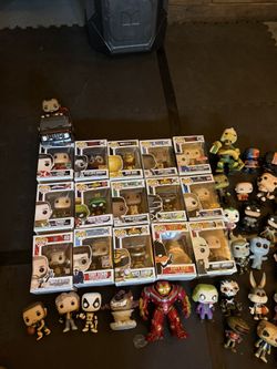 Funko Pops