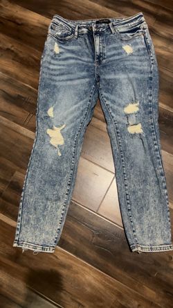 2 pair of Judy blue jeans-great condition