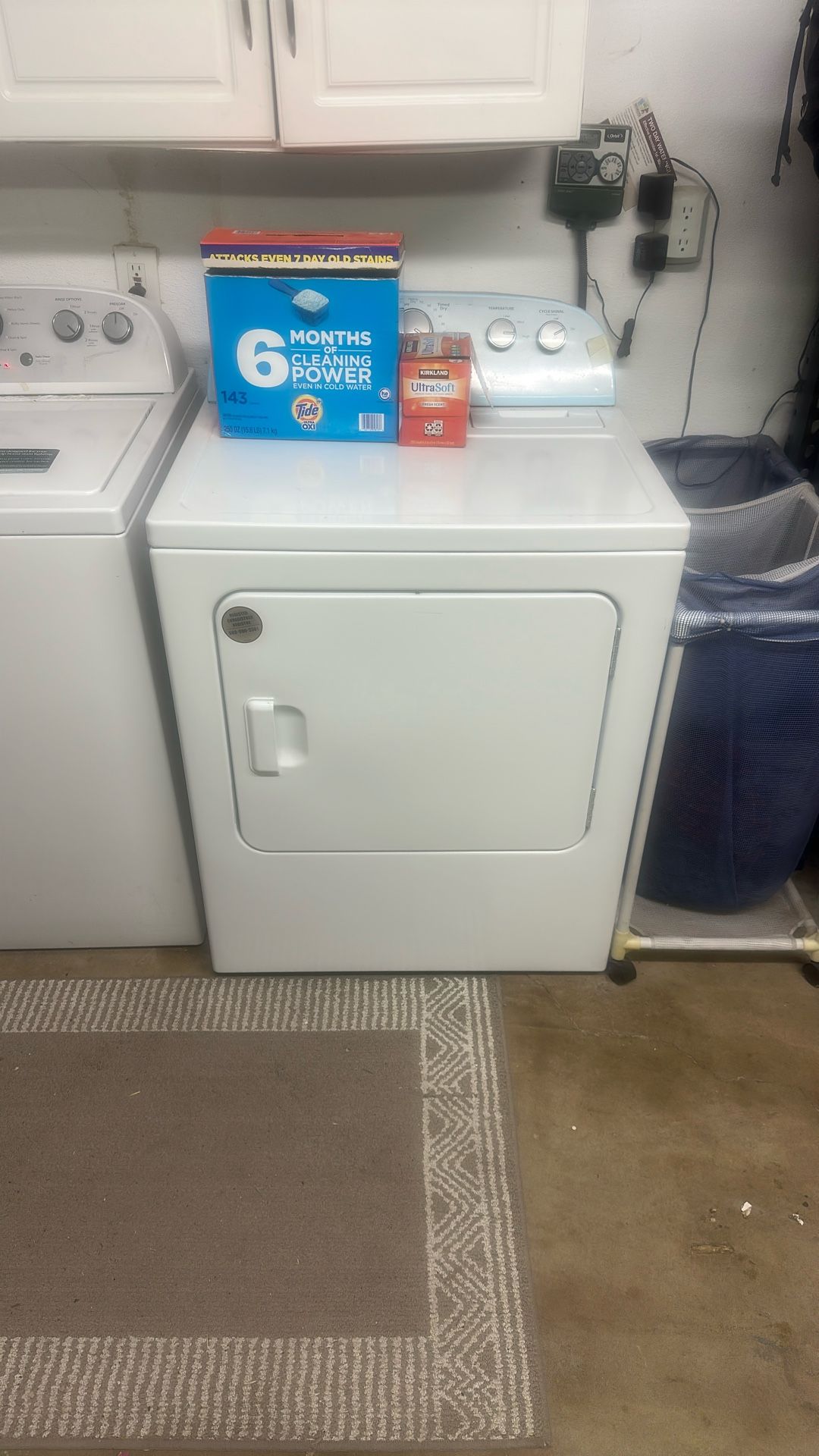 Whirlpool Dryer 