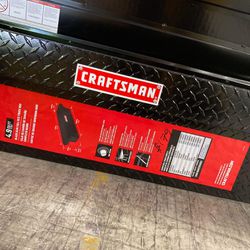 Craftsman Black Slim Full Size Truck Box