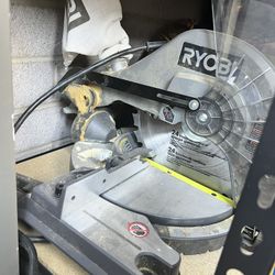 Ryobi Miter Saw