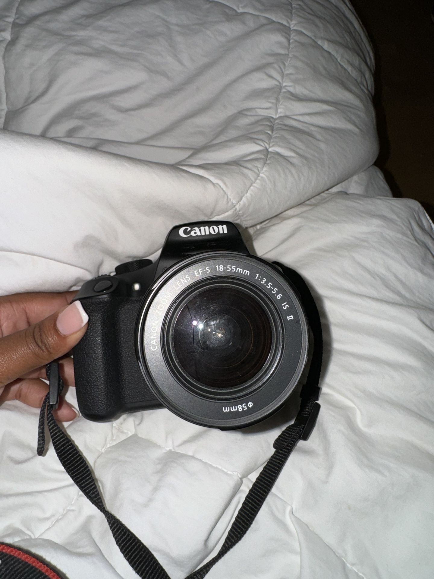 Canon Camera - EOS Rebel T7