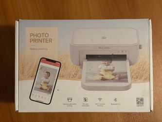 HPRT Thermal dye photo printer