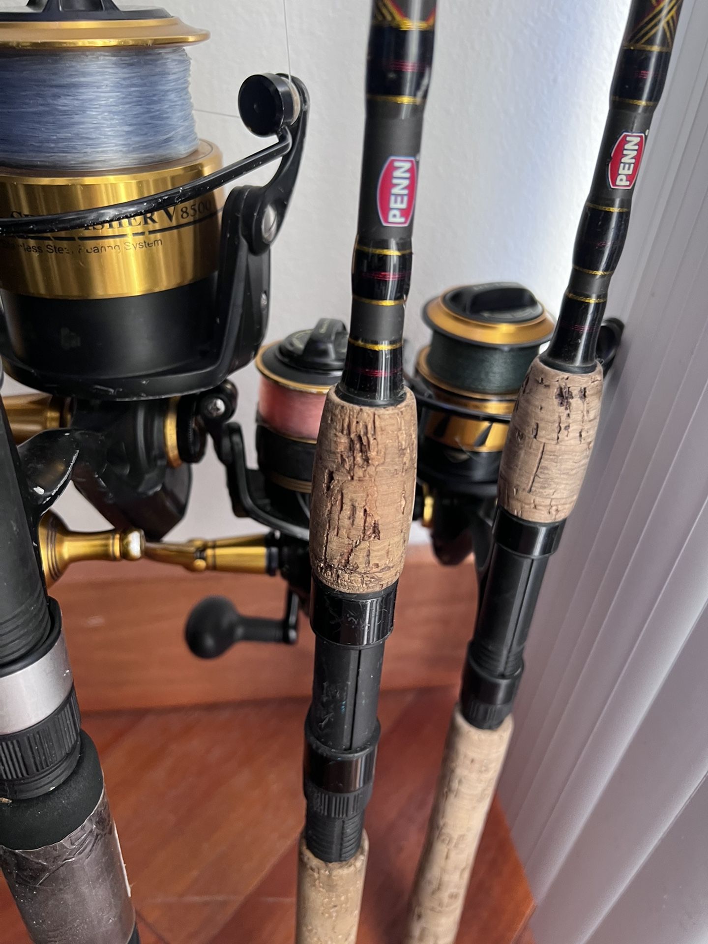 Fishing Reels