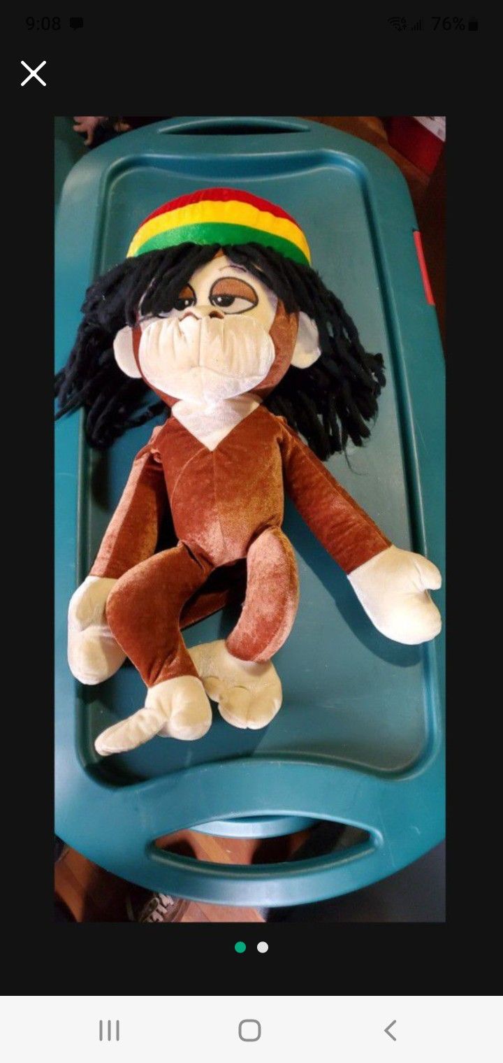 monkey