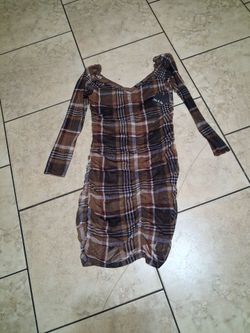 New dress size xl fit m young lady