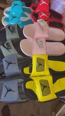 M’en sandals