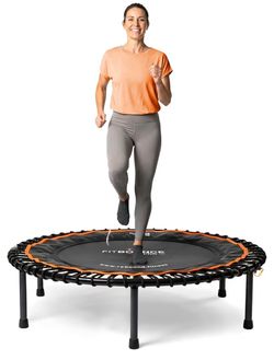 MXL Maximus Life FIT BOUNCE PRO Bungee Rebounder Trampoline