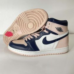 Jordan 1 Bubble Gum Shoes Size: 12 Women's/10Men's 