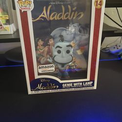 Aladdin Funko Pop