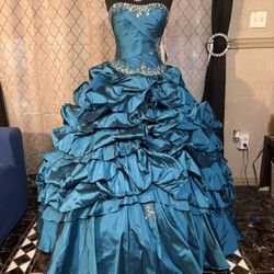 Morilee Quinceañera Dress