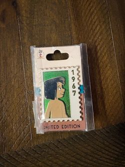 Disney pin
