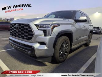 2024 Toyota Sequoia