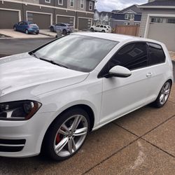 2015 Volkswagen Golf