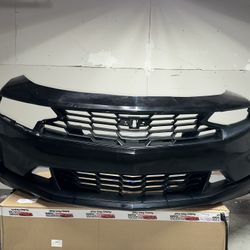 Camaro Bumper