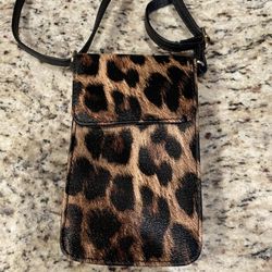 Leopard Bag