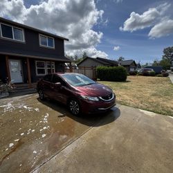 2014 Honda Civic 
