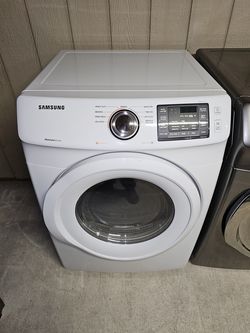Samsung Commercial Dryer