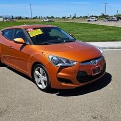 2013 Hyundai Veloster