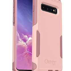 Samsung Galaxy S10 OtterBox Case (Pink Salt/Blush)