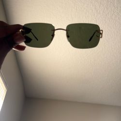 Real Cartier Sunglasses 
