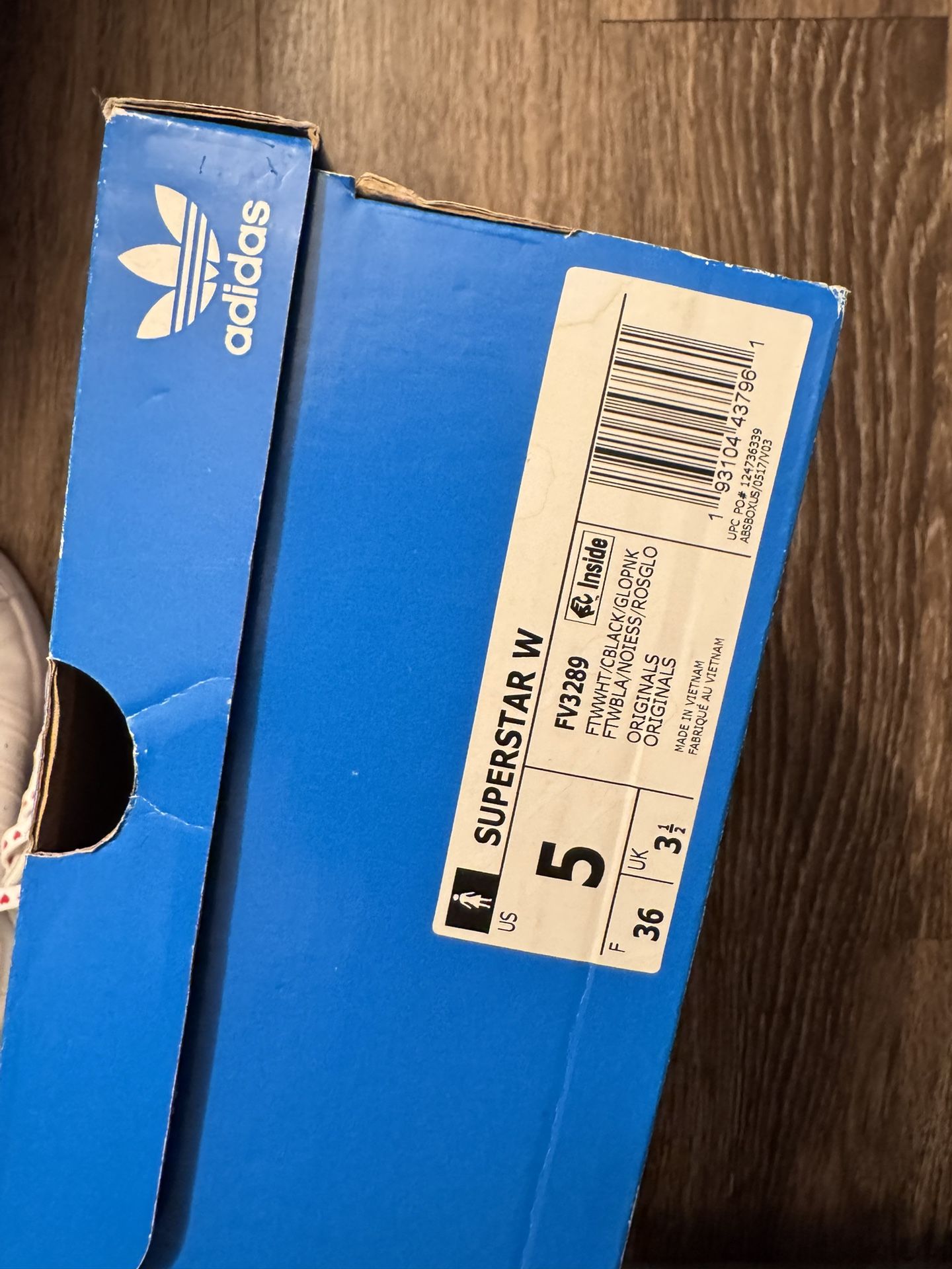 Used Shoes