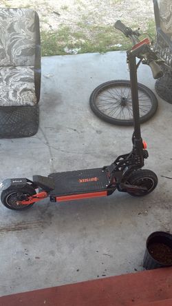 Buffseek Electric Scooter