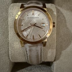 Women’s Burberry Watch