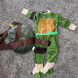 Ninja Turtle Costume