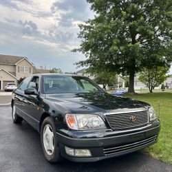 1998 Lexus LS 400