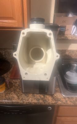 Pentair Whisperflo Housing With New Connectors
